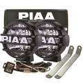 Fog/Driving Lights and Components - Driving Light Kit - PIAA - LED Driving Lamp Kit - PIAA 05362 UPC: 722935053622