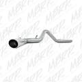 Installer Series Filter Back And Turbo Down Pipe Exhaust System - MBRP Exhaust S6050AL UPC: 882963117724