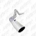 XP Series Filter Back And Turbo Down Pipe Exhaust System - MBRP Exhaust S6050409 UPC: 882963117731