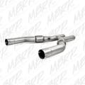 Installer Series Catted H-Pipe - MBRP Exhaust S7238AL UPC: 882663112777