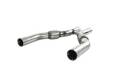 Pro Series Catted H-Pipe - MBRP Exhaust S7234304 UPC: 882663112722