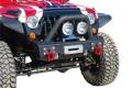 Off Camber Fabrication Full Width Bumper Package - MBRP Exhaust 131176 UPC: 882963111388