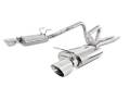 XP Series Cat Back Exhaust System - MBRP Exhaust S7244409 UPC: 882663116249