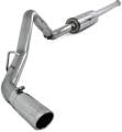 XP Series Cat Back Exhaust System - MBRP Exhaust S5070409 UPC: 882663115396