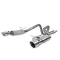 Pro Series Cat Back Exhaust System - MBRP Exhaust S7208304 UPC: 882663112135