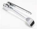Chrome Firewall Mount Gas Pedal - Trans-Dapt Performance Products 9507 UPC: 086923095071