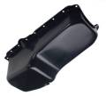 Powder Coated Oil Pan - Trans-Dapt Performance Products 8629 UPC: 086923086291