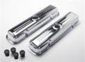 Chrome Plated Steel Valve Cover - Trans-Dapt Performance Products 9461 UPC: 086923094616