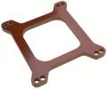 Canvas Phenolic Holley/AFB Carb Spacer - Trans-Dapt Performance Products 2444 UPC: 086923024446
