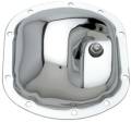 Differential Cover Chrome - Trans-Dapt Performance Products 9238 UPC: 086923092384