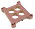 Canvas Phenolic Holley/AFB Carb Spacer - Trans-Dapt Performance Products 2547 UPC: 086923025474