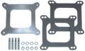Holley 4 Barrel Carb Spacer - Trans-Dapt Performance Products 2063 UPC: 086923020639