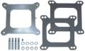 Holley 4 Barrel Carb Spacer - Trans-Dapt Performance Products 2091 UPC: 086923020912