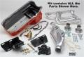 S10/V8 Swap Kit - Trans-Dapt Performance Products 99067 UPC: 086923990673
