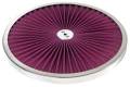 High Flow Air Cleaner Top - Trans-Dapt Performance Products 2231 UPC: 086923022312