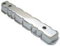 Individual Chrome Plated Steel Valve Cover - Trans-Dapt Performance Products 9339 UPC: 086923093398