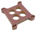 Canvas Phenolic Holley/AFB Carb Spacer - Trans-Dapt Performance Products 2447 UPC: 086923024477
