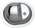 Differential Cover Chrome - Trans-Dapt Performance Products 9711 UPC: 086923097112