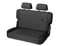 TrailMax II Rear Bench Seat Fold And Tumble Style - Bestop 39441-15 UPC: 077848028398