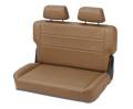 TrailMax II Rear Bench Seat Fold And Tumble Style - Bestop 39440-37 UPC: 077848028374