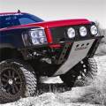 Front Off-Road Bumper - ReadyLift 24-3001 UPC: 804879355472